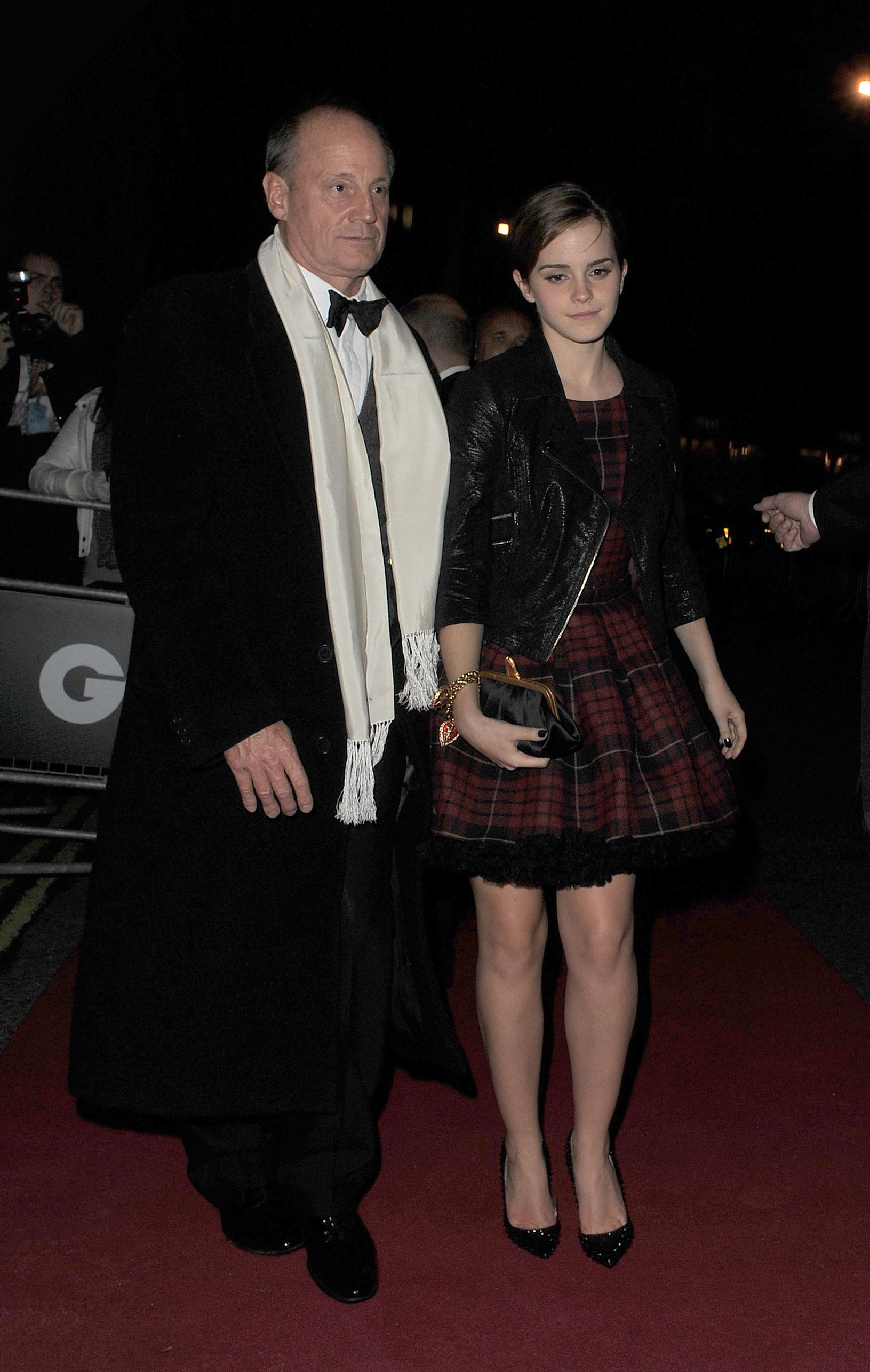 Emma Watson at 2011 GQ Men of the Year Awards | Picture 70900